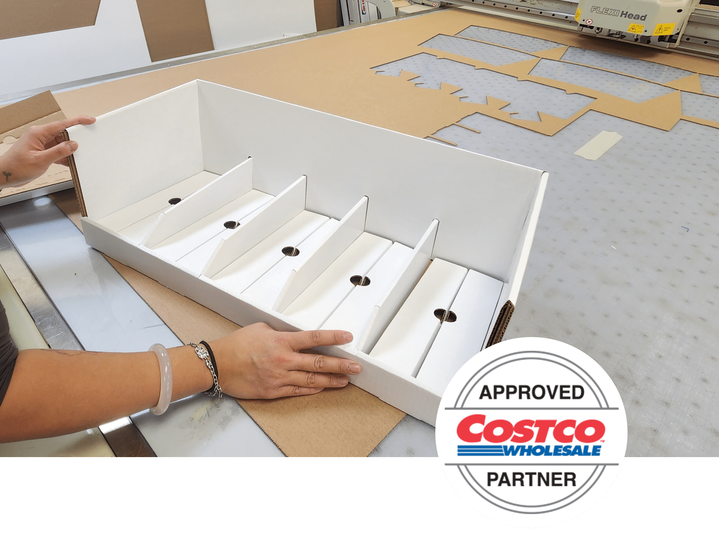 Hughes Decorr: Your Costco-Approved Packaging Partner Hughes Decorr: Your Costco-Approved Packaging Partner
