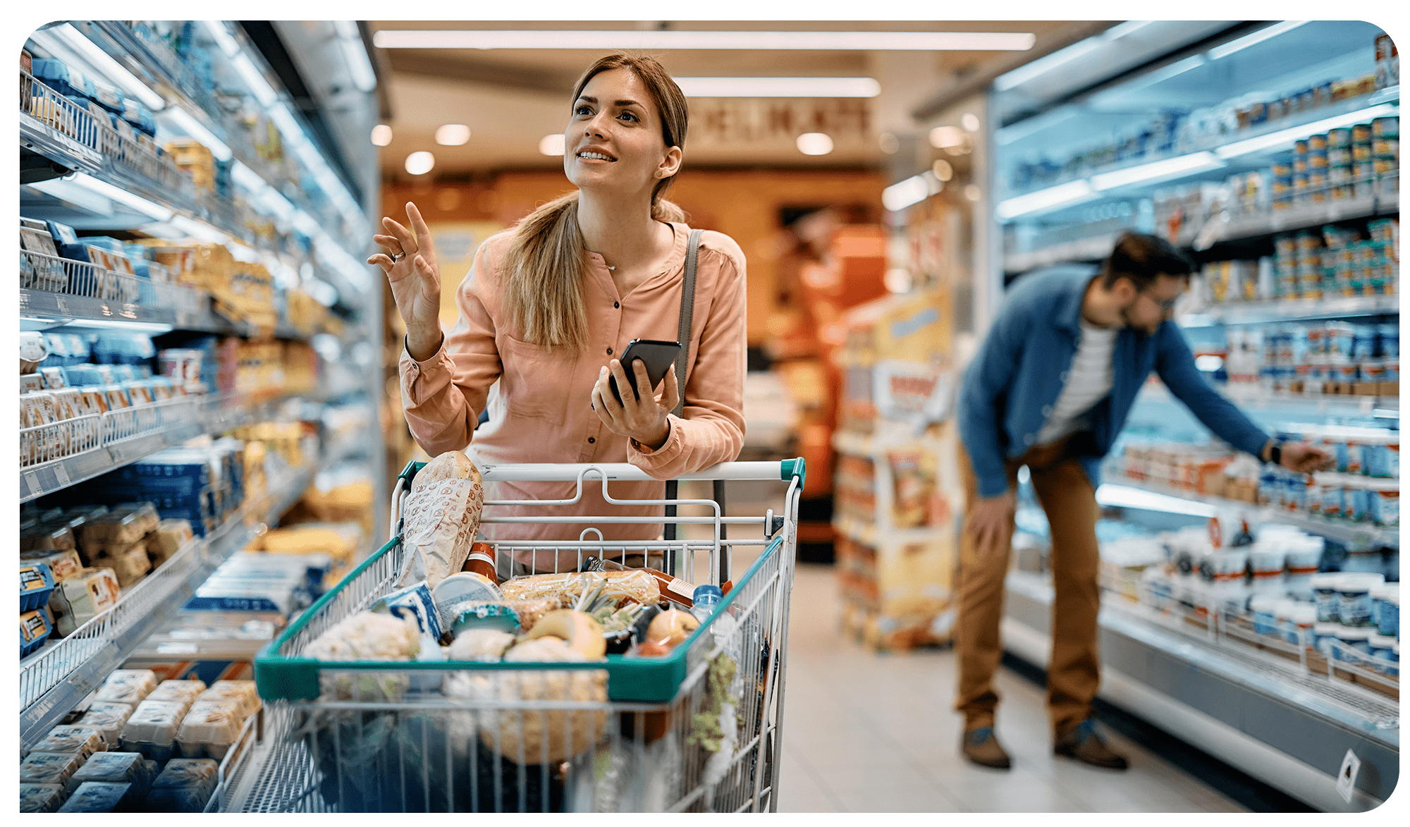 Generation Y (Millennials): The Digital Pioneers Who Still Love Brick-and-Mortar Shops (For Now)